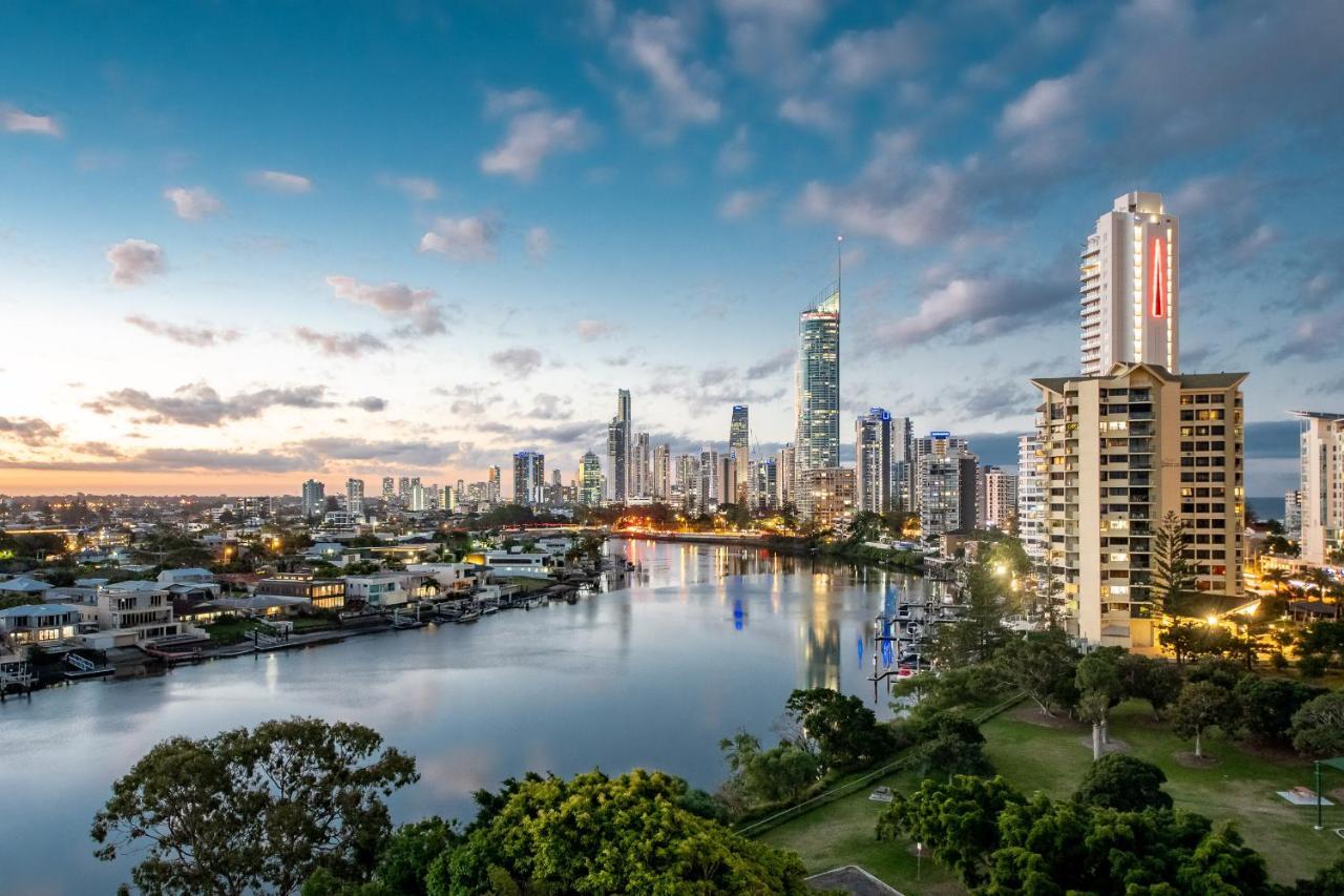 Serenity Surfers Paradise Gold Coast Exterior photo