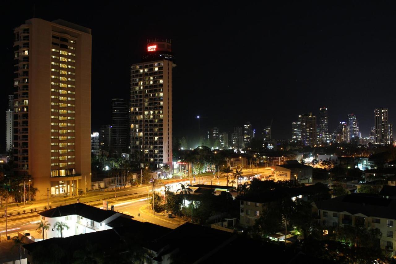 Serenity Surfers Paradise Gold Coast Exterior photo
